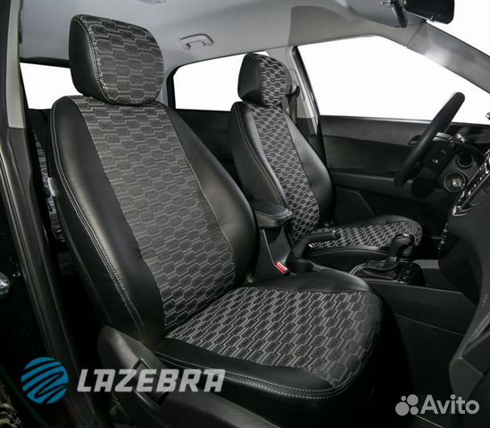 Чехлы из экокожи для Hyundai Creta
