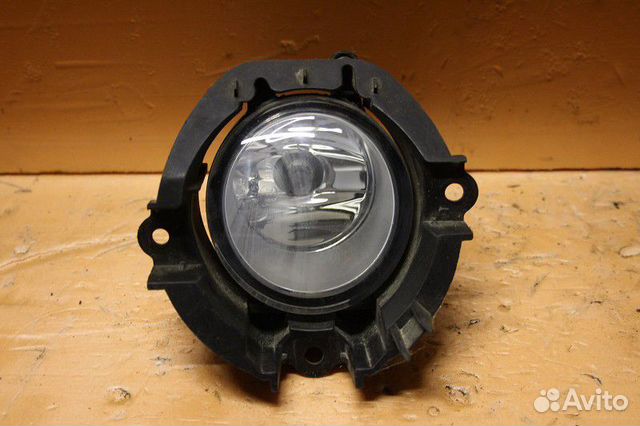 Фара противотуманная левая toyota RAV 4 2006