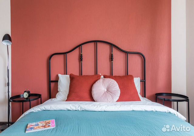 

Квартира-студия, 25 м², 1 кровать