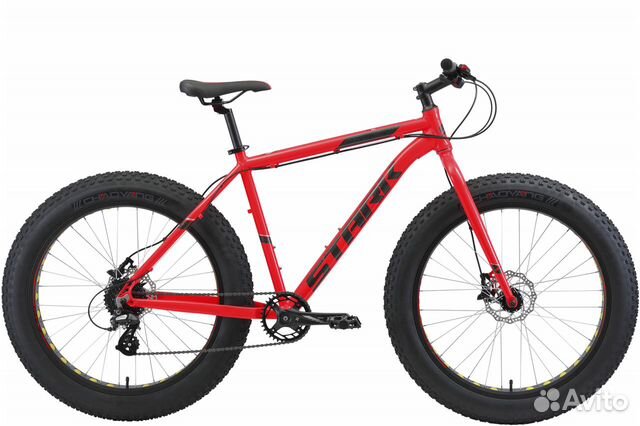 Велосипед Stark Fat