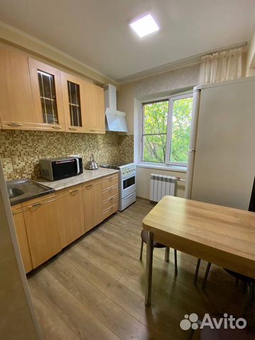 

1-к. квартира, 30 м², 2 кровати