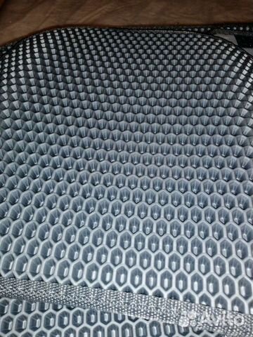 Ковры EVA, новые, на Хавал Н9 7 мест, соты, цвет с