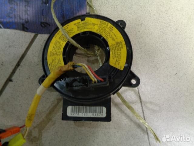 Механизм подрулевой для SRS ленточный Mazda Atenz