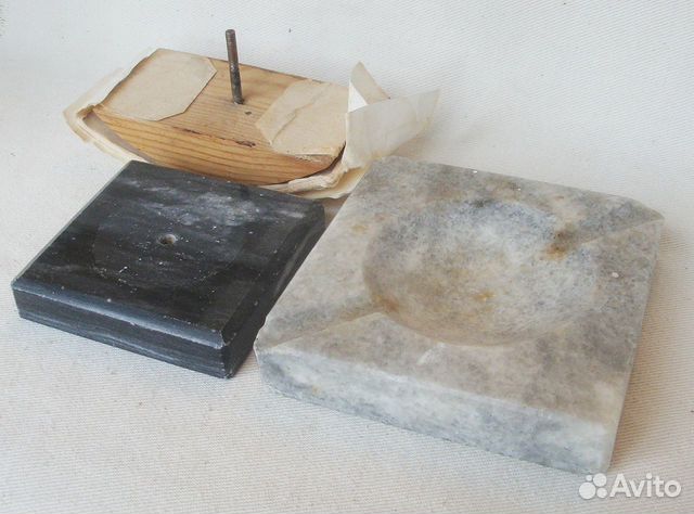 Части письменного прибора, СССР