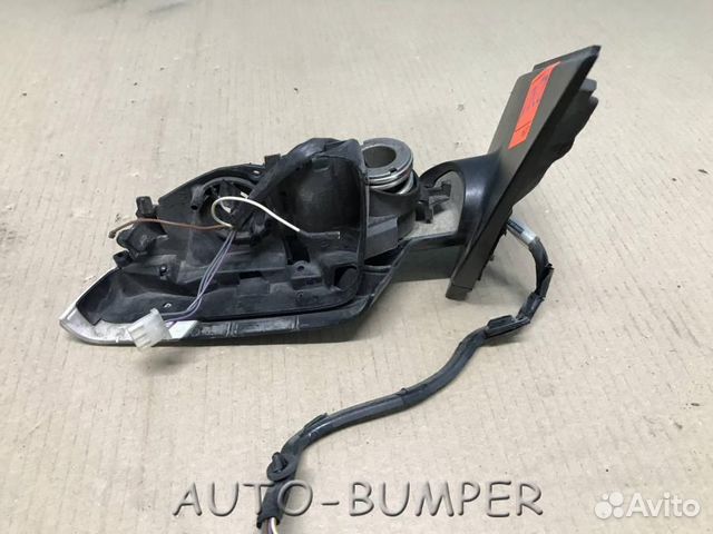 VW Polo 2001- Зеркало левое