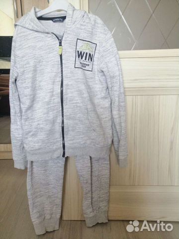 Спортивный костюм для мальчика рост 152 см