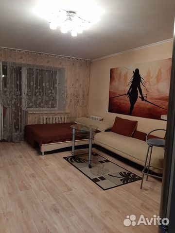 

Квартира-студия, 32 м², 2 кровати