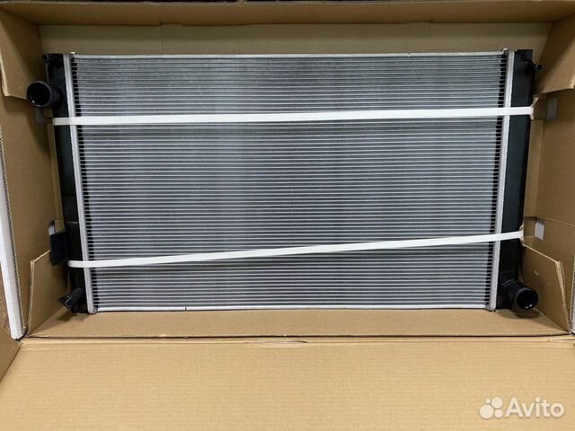 Радиатор lexus Nx 2arfxe 2014- 2019 г в new