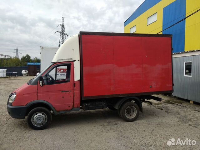 Грузоперевозки газель до 2тонн