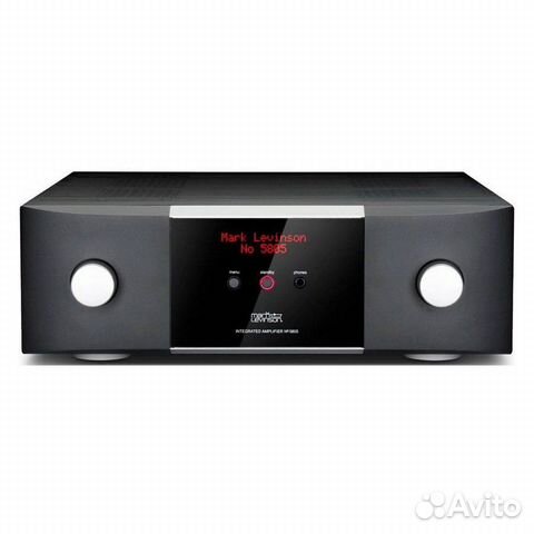 Усилитель Mark levinson №5805