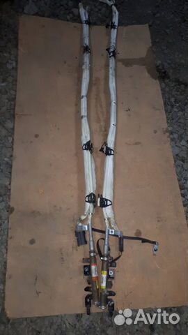 Подушка безопасности шторка боковая Volvo XC90 SRS