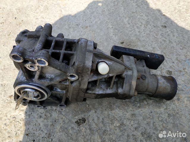 Раздаточная коробка Mitsubishi Lancer Cedia