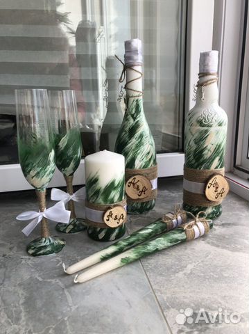 Свадебный декор