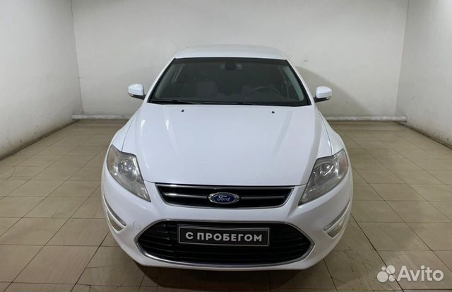 Ford Mondeo `2013