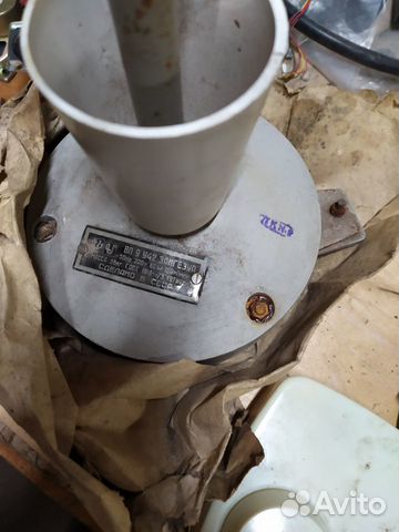 Потолочный вентилятор новый