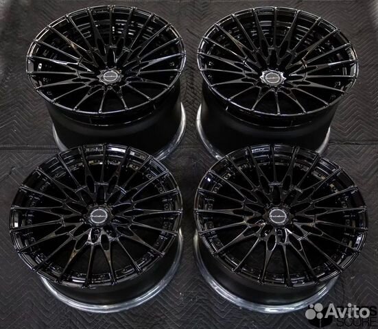 Кованые диски Brixton R21 Mercedes GLS V167