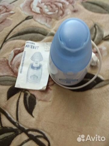 Подогреватель для бутылочек avent