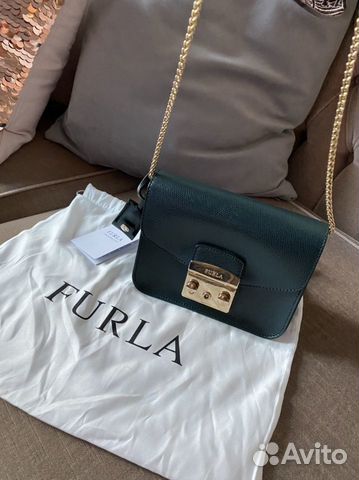 Сумка Furla Metropolis оригинал