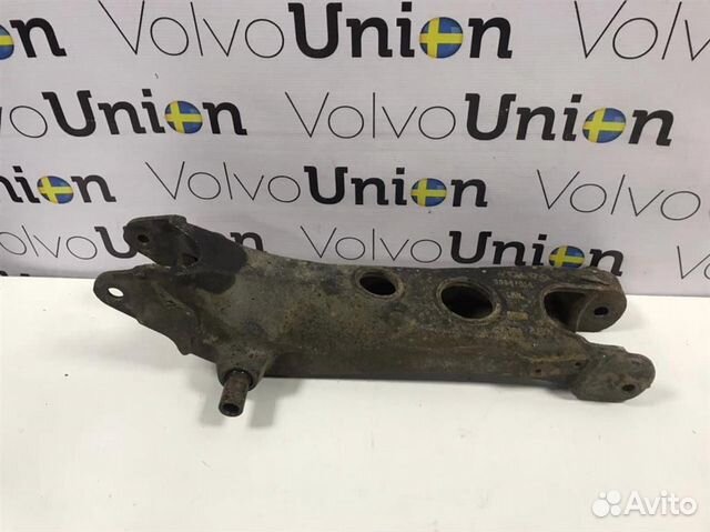 Рычаг задний нижний правый Volvo S80 (2003-2006)