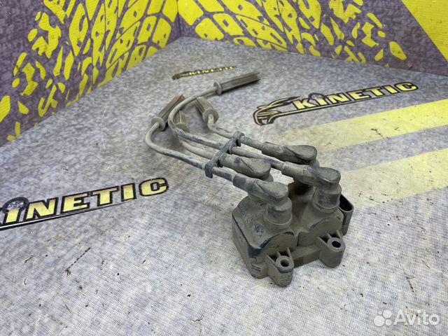 Катушка зажигания Рено Логан Сандеро Ларгус 8V