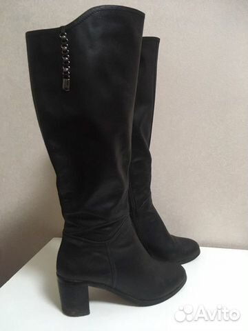 Сапоги женские
