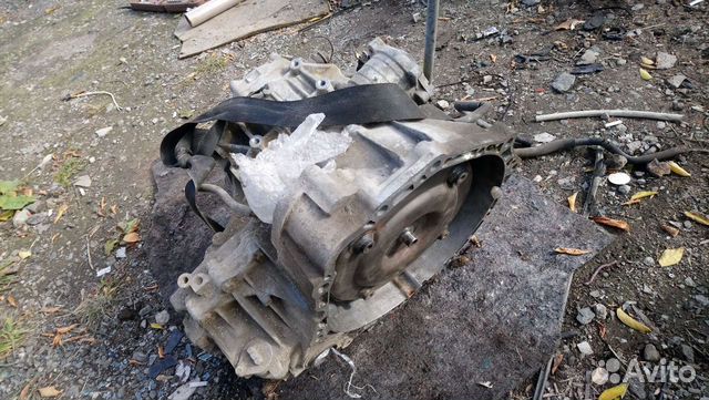 АКПП Nissan Teana j31