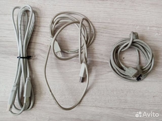 Аудио-видео кабели,USB,переходники