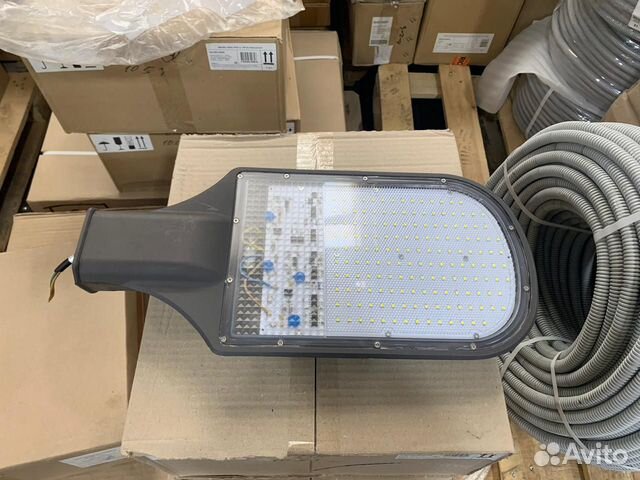 Светильник уличный ску-02 70Вт IP65 IN home