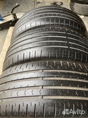 Continental ContiSportContact 5 205/55 R16