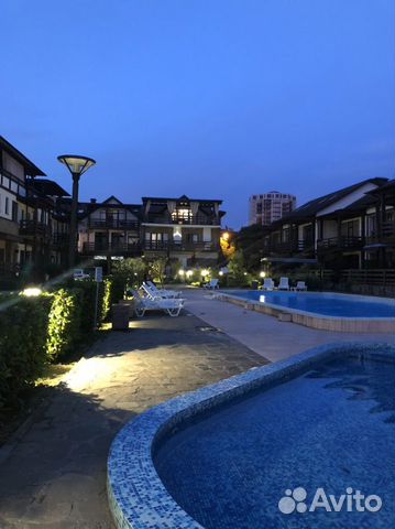 

1-к. квартира, 27 м², 2 кровати