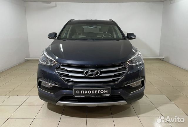 Hyundai Santa Fe `2015