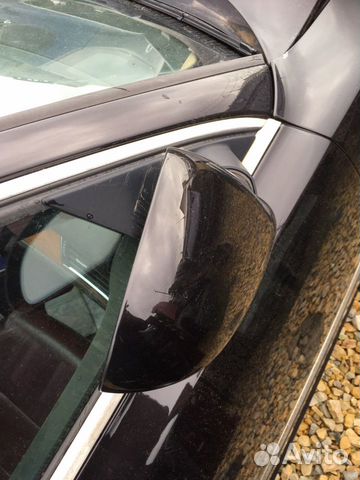 Зеркало заднего вида правое. Audi A8 D3