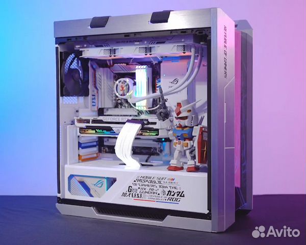 Сборка пк / Подбор комплектующих / Чистка