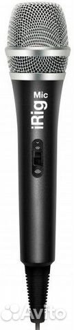 IK multimedia iRig-Mic