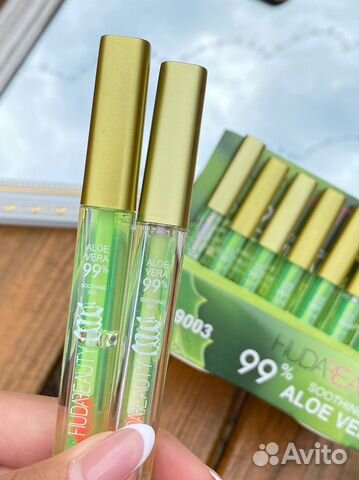 Тинт для губ с маслом проявляющийся