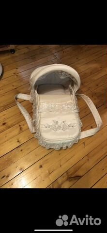 Сумка переноска для детей