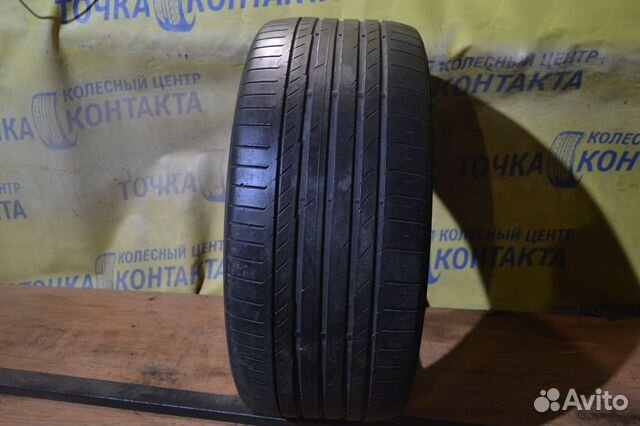 Continental ContiSportContact 5 285/40 R21