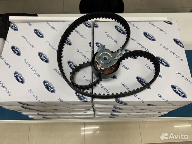 Ремень Грм Ford Focus lll