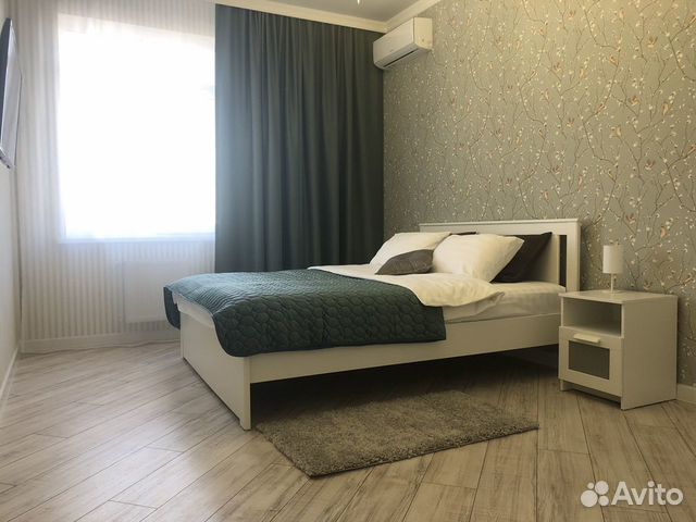 

2-к. квартира, 56 м², 2 кровати