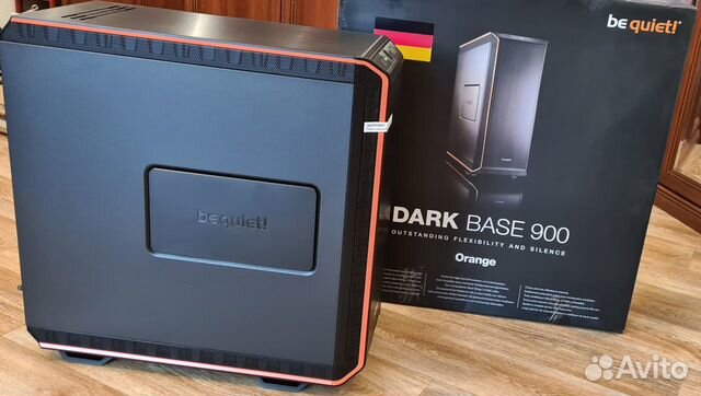 Игровой компютер, новый системный блок