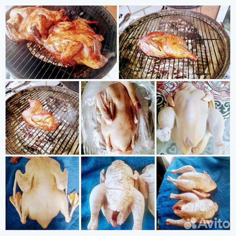 Экомясо, гуси,утки, курица,перепела, цесарка