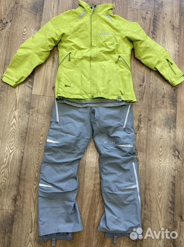 Комплект снегоходный Klim Allure (S) женский