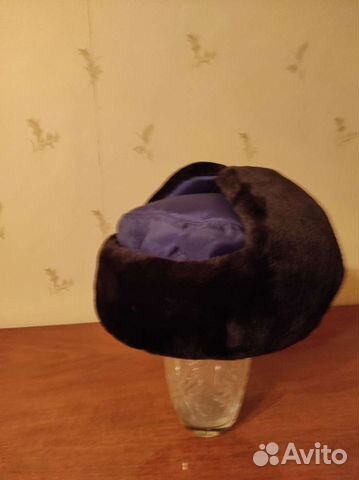 Шапка мужская