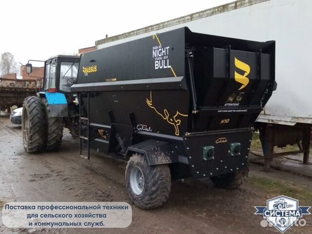 Кормораздатчик Celikel Brasus, 2022