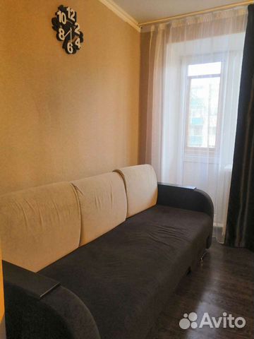

1-к. квартира, 31 м², 2 кровати
