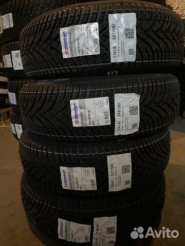 Bfgoodrich G-Force Winter 2 195/65 R15 95T
