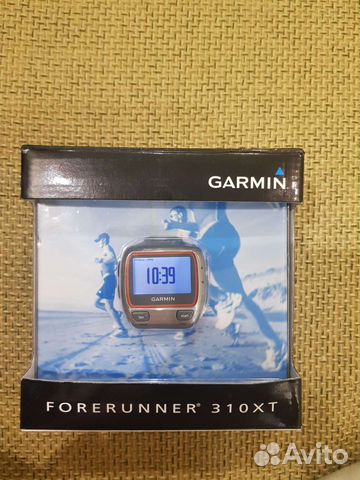 forerunner 310