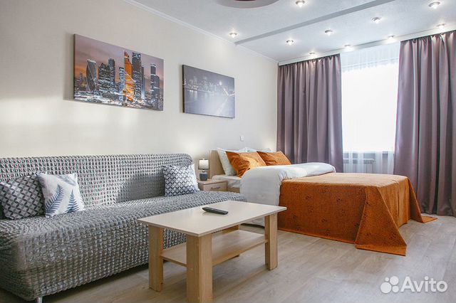 

1-к. квартира, 47 м², 9/9 эт.