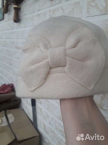 Шапочка женская