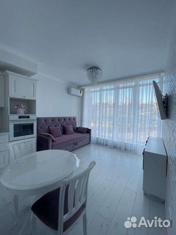 

1-к. квартира, 37 м², 2 кровати